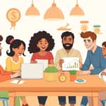 Family Finance: Managing Money as a Household