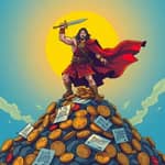 Wealth Warrior: Conquering Financial Challenges