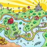 The Money Map: Charting Your Course to Wealth