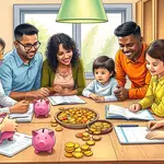 Teaching Kids About Money: A Lifelong Skill
