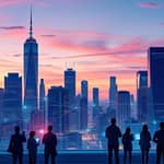 Fintech Frontier: Disrupting Financial Services