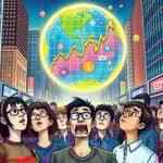 The Psychology of Market Bubbles