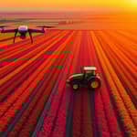 Precision Agriculture: Investing in Food Security