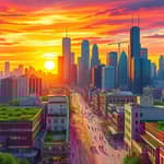 Urbanization Advantage: Profiting from City Growth