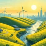 Renewable Energy Roundup: Powering a Green Future
