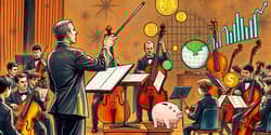 The Smart Savers Symphony: Harmonizing Your Financial Goals