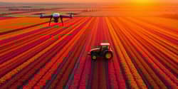Precision Agriculture: Investing in Food Security