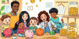 Teaching Kids About Money: Essential Life Skills