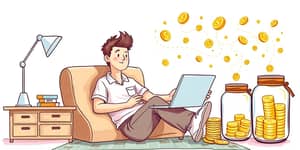 Automate Your Finances: Set It and Forget It Savings