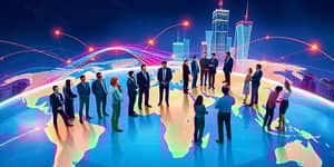 The Global Investor: Expanding Your Horizons Beyond Borders