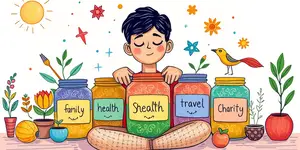 Smart Spending: Values-Based Budgeting