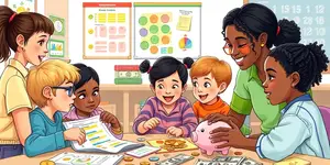 Kids and Cash: Financial Literacy for the Next Generation