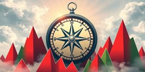 Navigating Volatility: A Market Compass