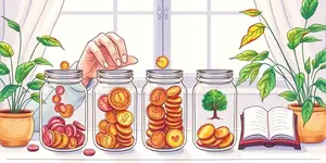 Mindful Money: Aligning Spending with Values