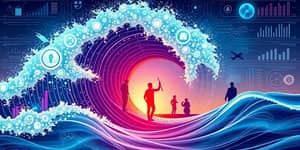 Technological Tides: Disruptors and Innovators