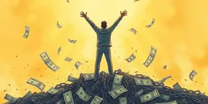 The Psychology of Debt: Breaking Free from the Cycle