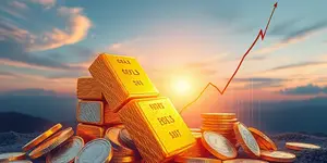 Investing in Gold and Silver: A Diversification Strategy