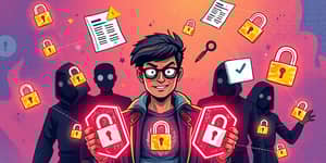 Identity Theft Protection: Safeguarding Your Financial Future