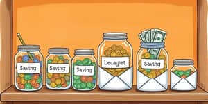 The Power of a Sinking Fund: Saving for Specific Goals