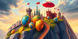 Building Bulletproof Portfolios: Resilience in Uncertainty