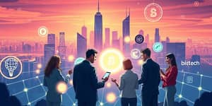 The Startup Surge: Investing in Early-Stage Innovation