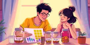 Budgeting for Couples: Harmonizing Your Financial Goals