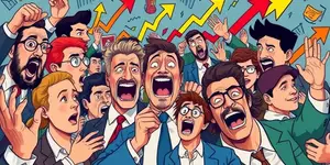 Market Sentiment: How Crowd Psychology Influences Prices