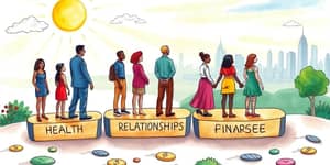 Beyond the Budget: Holistic Financial Well-being