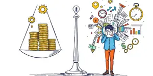 Invest Smarter, Not Harder: Efficiency in Wealth Building