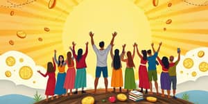 The Abundance Agenda: Shifting Your Financial Paradigm