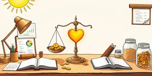 The Cents and Sensibility: Practical Financial Wisdom