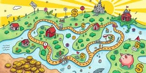The Money Map: Charting Your Course to Wealth