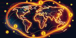 Exchange Rate Dynamics: Currency Market Forces