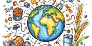 Commodity Supercycles: Long-Term Trends in Raw Materials