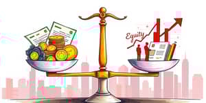 Debt vs. Equity: Weighing Financing Options