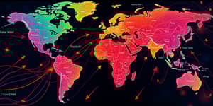 Capital Flows: Global Investment Movements