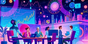 Forecasting Frameworks: Methods for Market Prediction