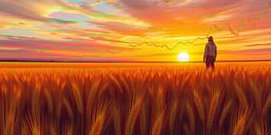 Agricultural Futures: Food Security and Price Volatility