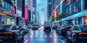 Auto Industry Accelerations: Innovation & Investment