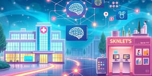 Healthcare Hues: Sector-Specific Analysis