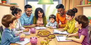 Teaching Kids About Money: A Lifelong Skill