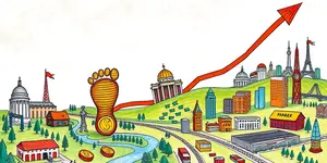 Fiscal Footprints: Government Spending & Markets