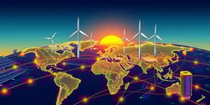 Energy Markets: Powering the Global Economy