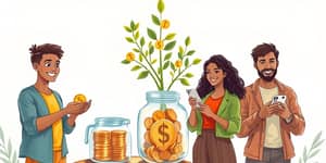 Saving Smart: Habits That Build Riches