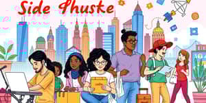 Making More: Side Hustles That Pay Off