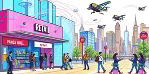 E-commerce Evolution: Retail's Digital Transformation