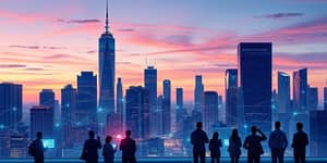 Fintech Frontier: Disrupting Financial Services