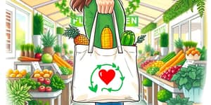 Conscious Consumption: Spending with Purpose