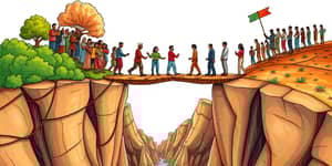 The Wealth Gap: Understanding and Overcoming Disparities