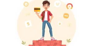 Your First Credit Card: Building a Strong Foundation